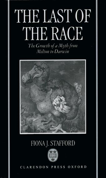 The Last of the Race book cover