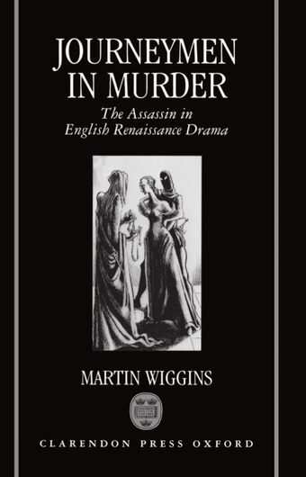 Journeymen in Murder book cover