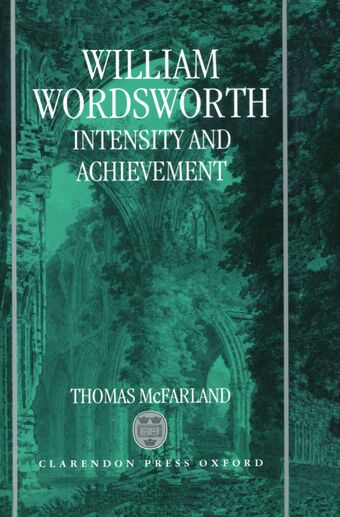 William Wordsworth book cover