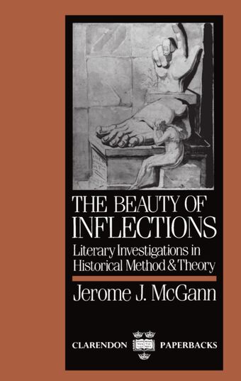 The Beauty of Inflections book cover