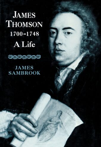 James Thomson book cover
