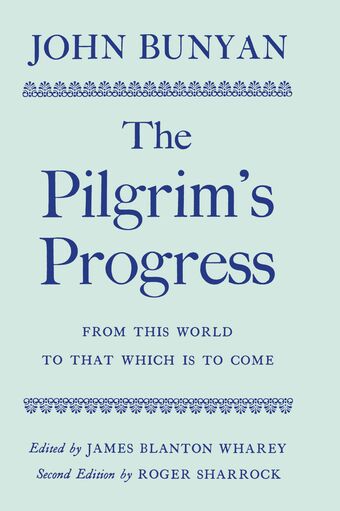 The Pilgrim's Progress book cover