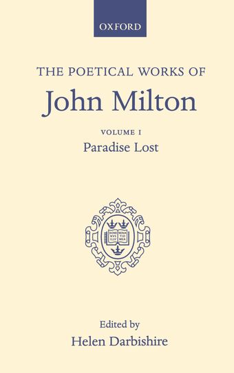 Poetical Works book cover