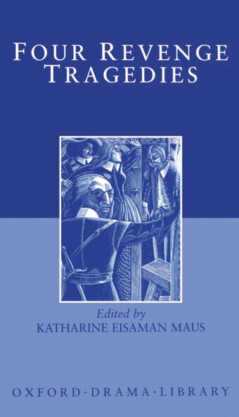 Four Revenge Tragedies book cover