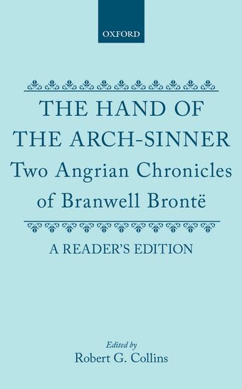 Hand of the Arch-Sinner book cover