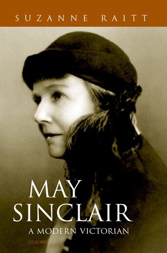 May Sinclair book cover