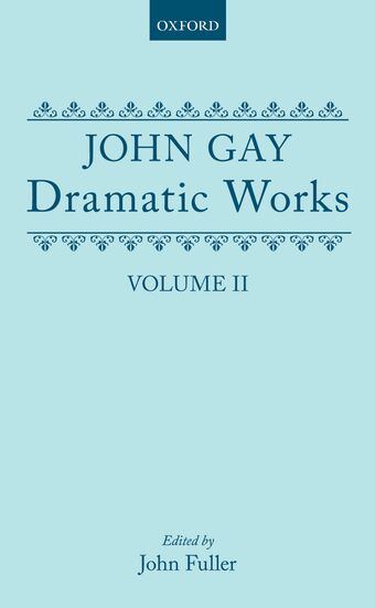 Dramatic Works, Volume 2 book cover