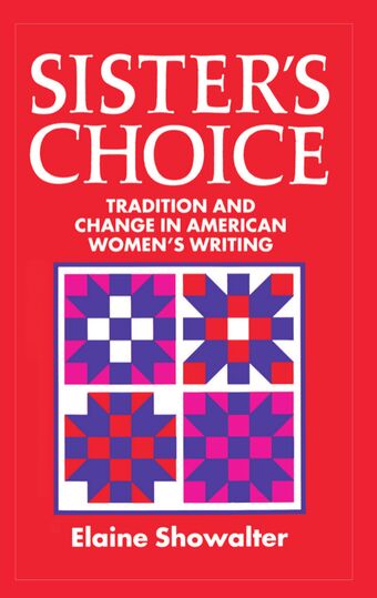 Sister's Choice book cover
