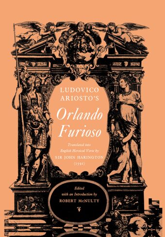 Orlando Furioso book cover