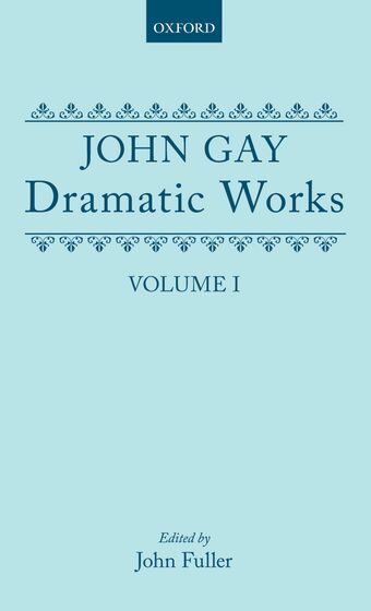 Dramatic Works, Volume 1 book cover