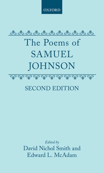 The Poems book cover