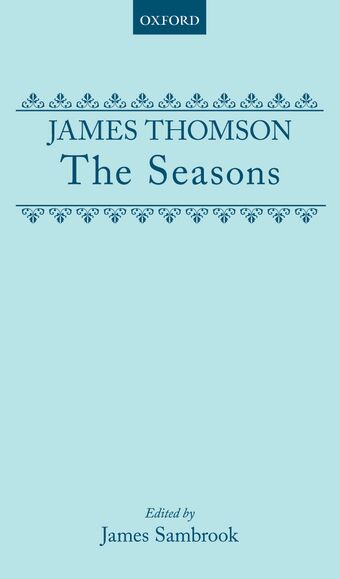 The Seasons book cover