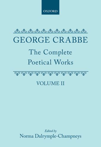 The Complete Poetical Works: Volume II book cover