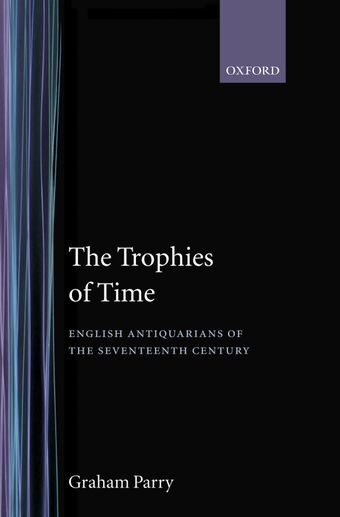 The Trophies of Time book cover