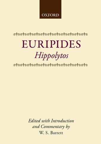Hippolytos book cover