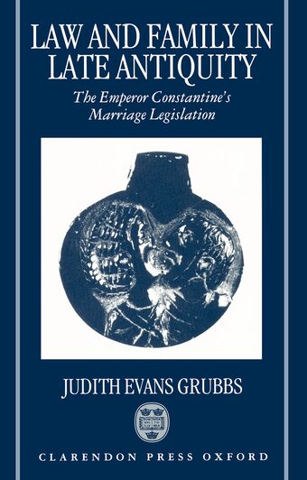 Law and Family in Late Antiquity book cover