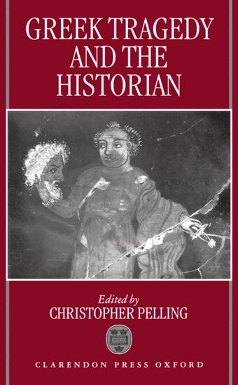 Greek Tragedy and the Historian book cover