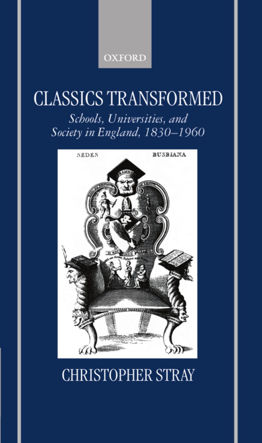Classics Transformed book cover