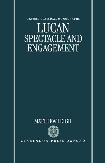 Lucan book cover