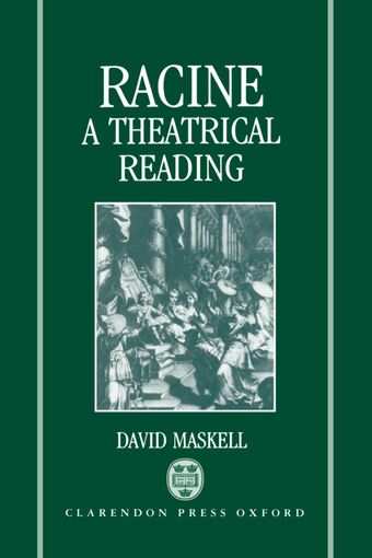 Racine Theatrical Reading book cover