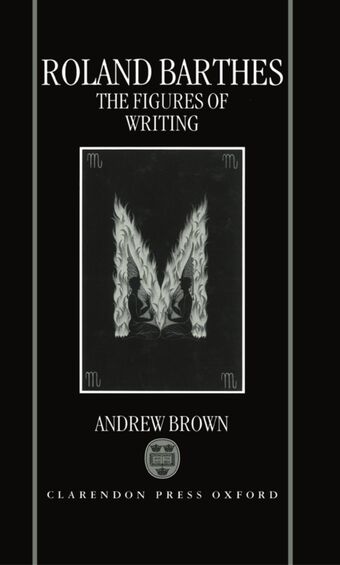 Roland Barthes book cover