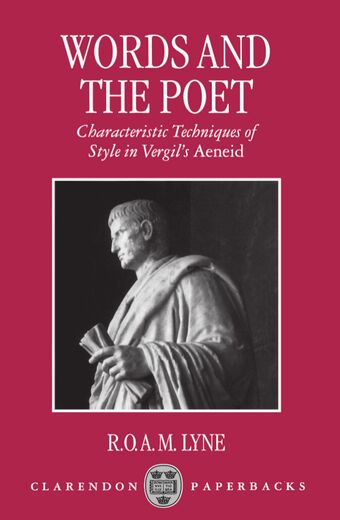 Words and the Poet book cover