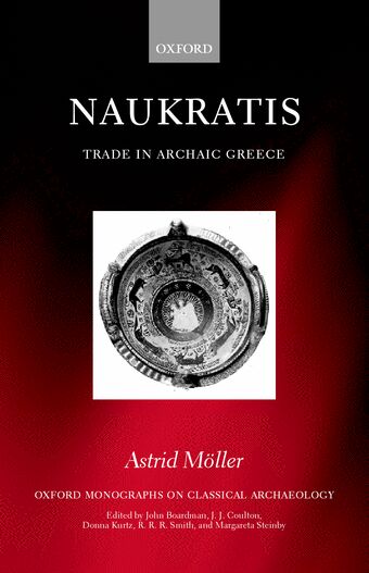 Naukratis book cover