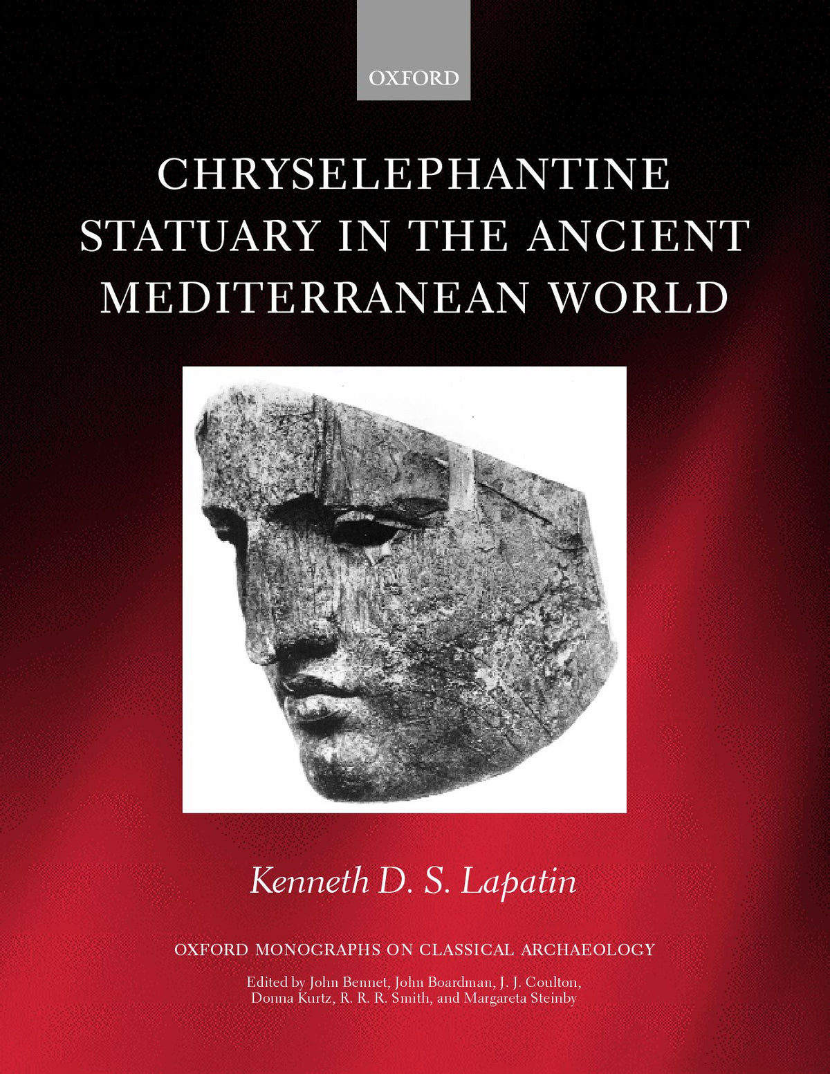 Chryselephantine Statuary in the Ancient Mediterranean World book cover