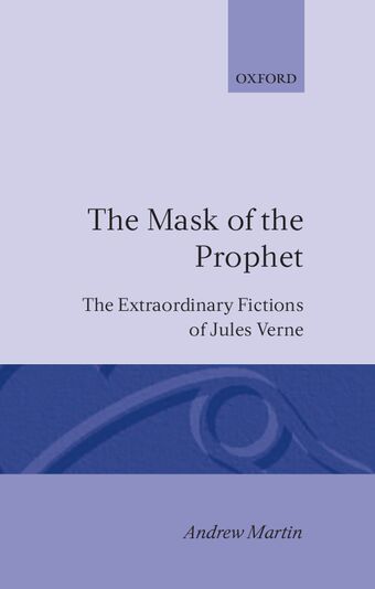 The Mask of the Prophet book cover