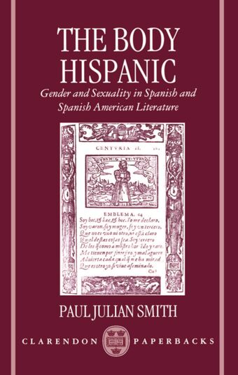 The Body Hispanic book cover