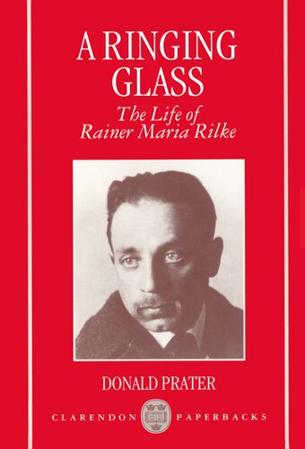A Ringing Glass book cover
