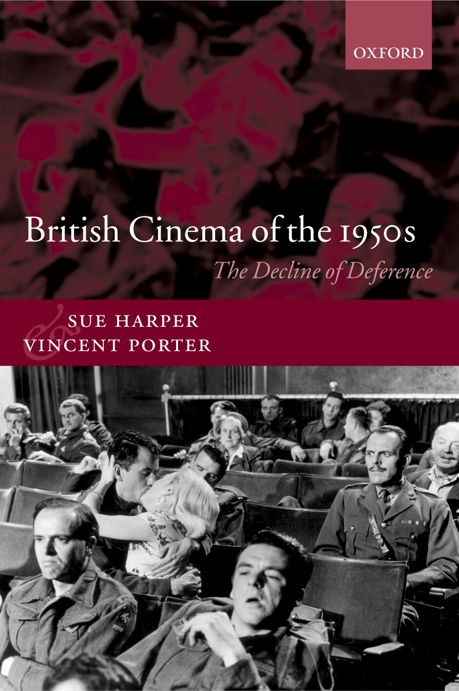 British Cinema of the 1950s book cover