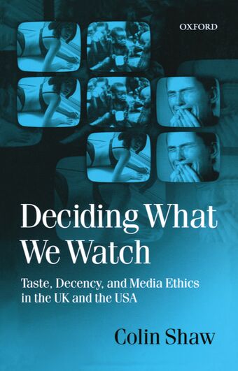 Deciding What We Watch book cover