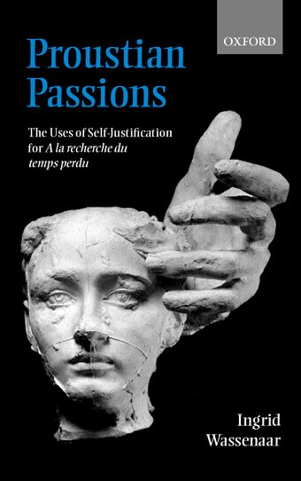Proustian Passions book cover