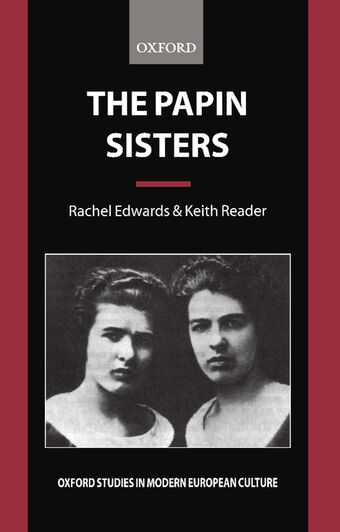 The Papin Sisters book cover