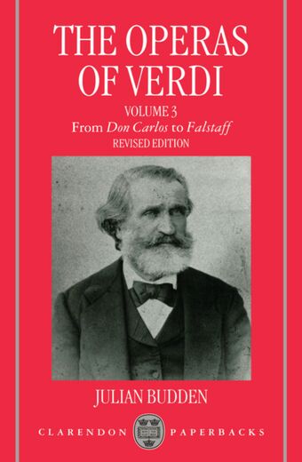The Operas of Verdi: Volume 3 book cover