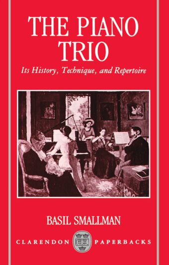 The Piano Trio book cover