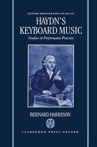 Haydn's Keyboard Music book cover