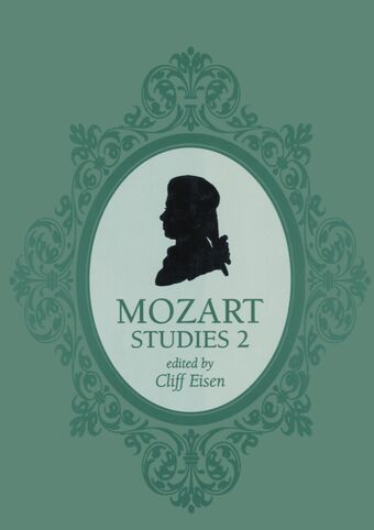 Mozart Studies 2 book cover