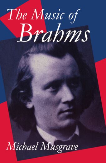The Music of Brahms book cover