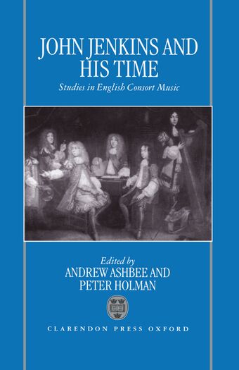 John Jenkins and his Time book cover