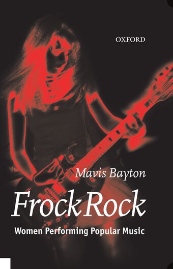 Frock Rock book cover