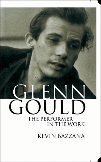 Glenn Gould book cover