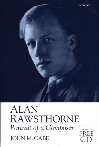 Alan Rawsthorne book cover