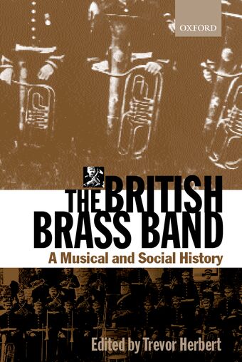 The British Brass Band book cover