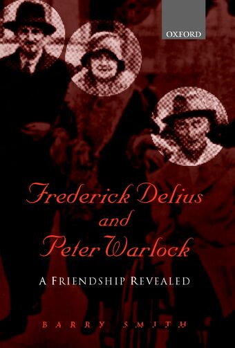 Frederick Delius and Peter Warlock book cover