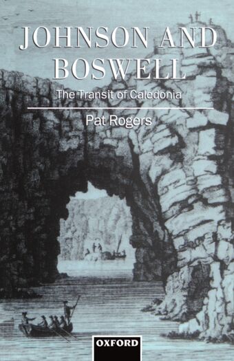 Johnson and Boswell book cover