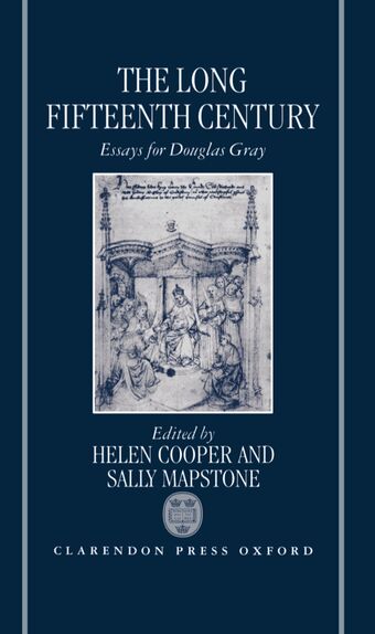 The Long Fifteenth Century book cover