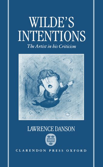 Wilde's Intentions book cover