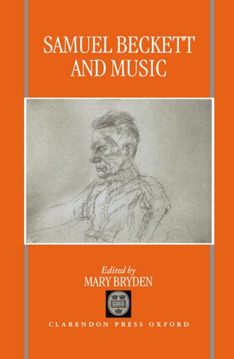 Samuel Beckett and Music book cover